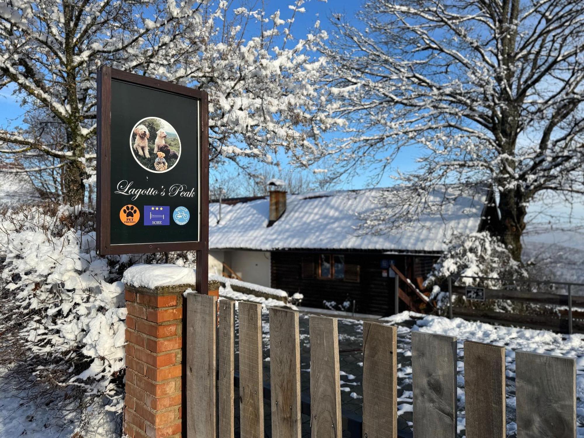 Guest House Lagotto'S Peak Radatovici エクステリア 写真